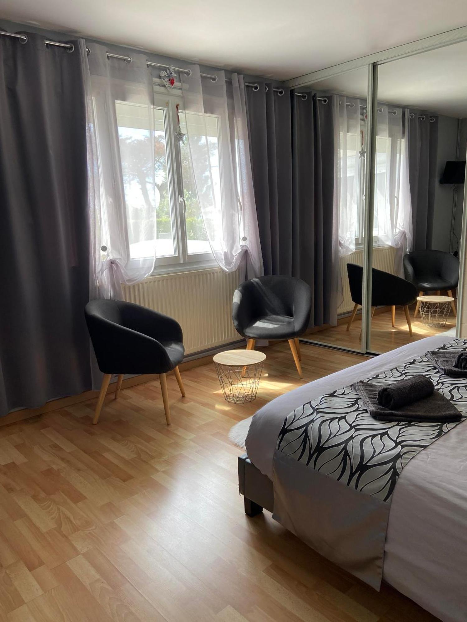 Chambres De L Enclose La Barre-de-Monts Eksteriør bilde